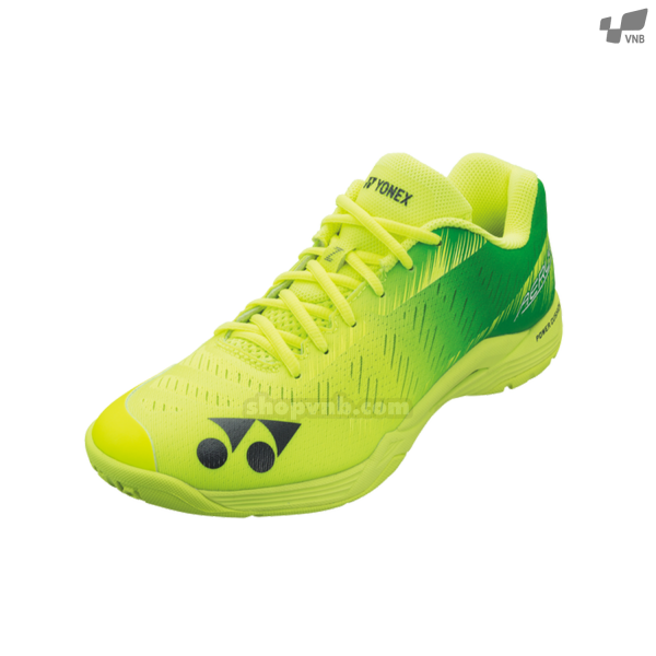 Giày Cầu Lông Yonex Power Cushion Aerus Z Men Xanh Chuối Chính Hãng